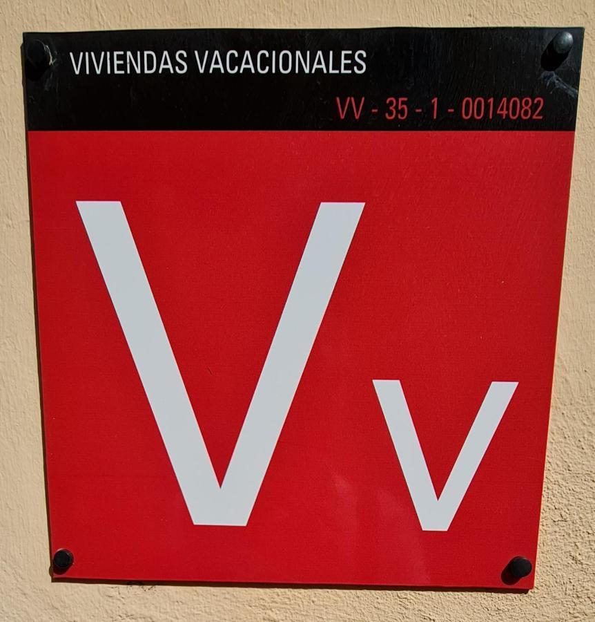 Casa Mamatita Villa Agüimes Kültér fotó