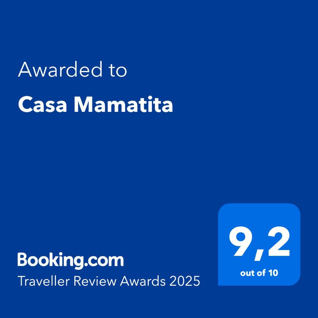 Casa Mamatita Villa Agüimes Kültér fotó